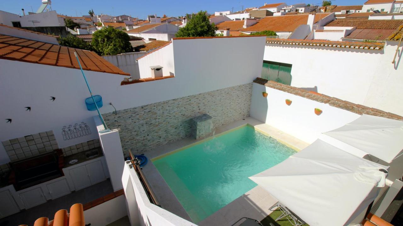 Casa Do Marques Villa Vidigueira Dış mekan fotoğraf